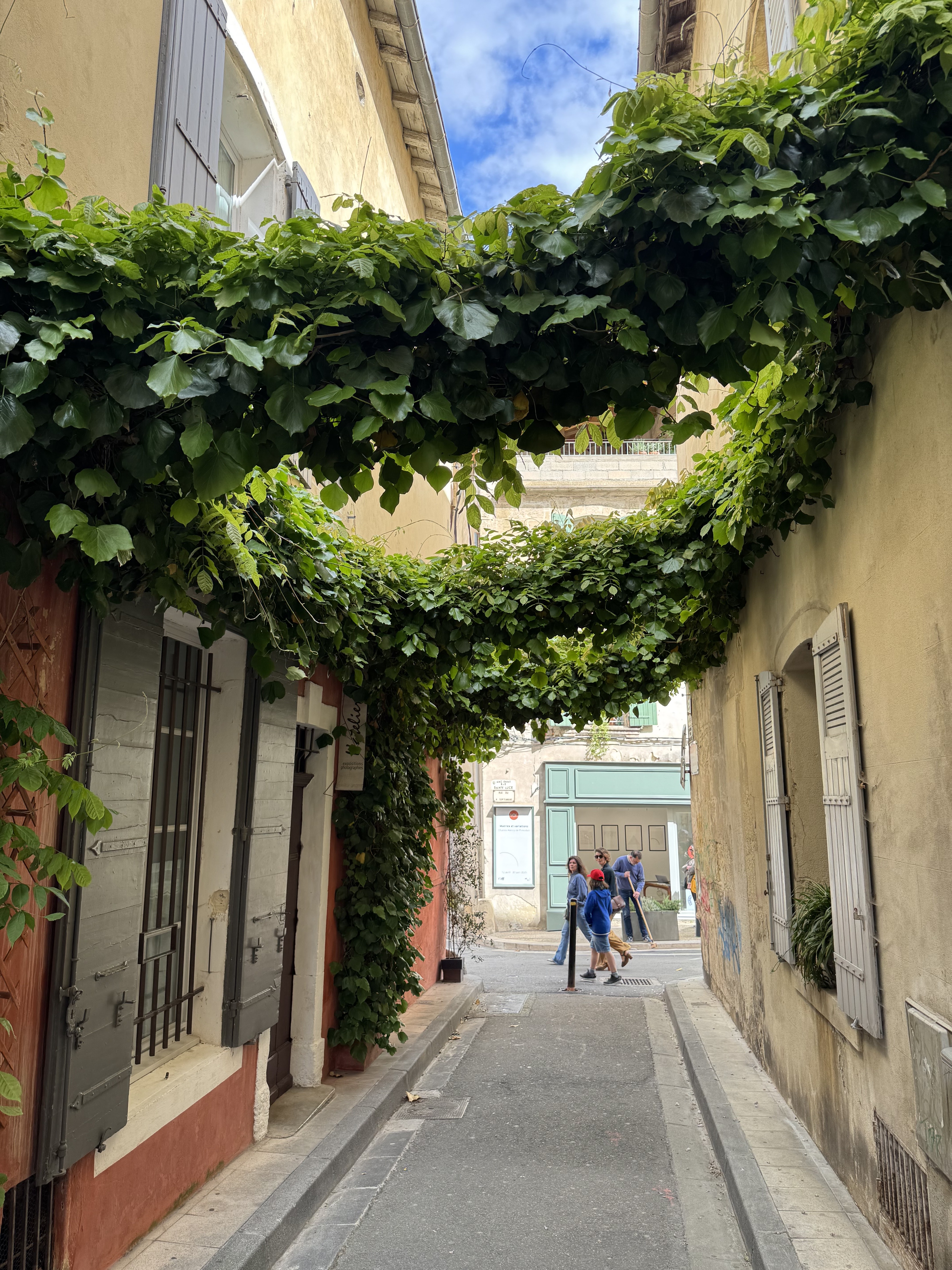 caravan sonnet- rebecca vandemark- arles france