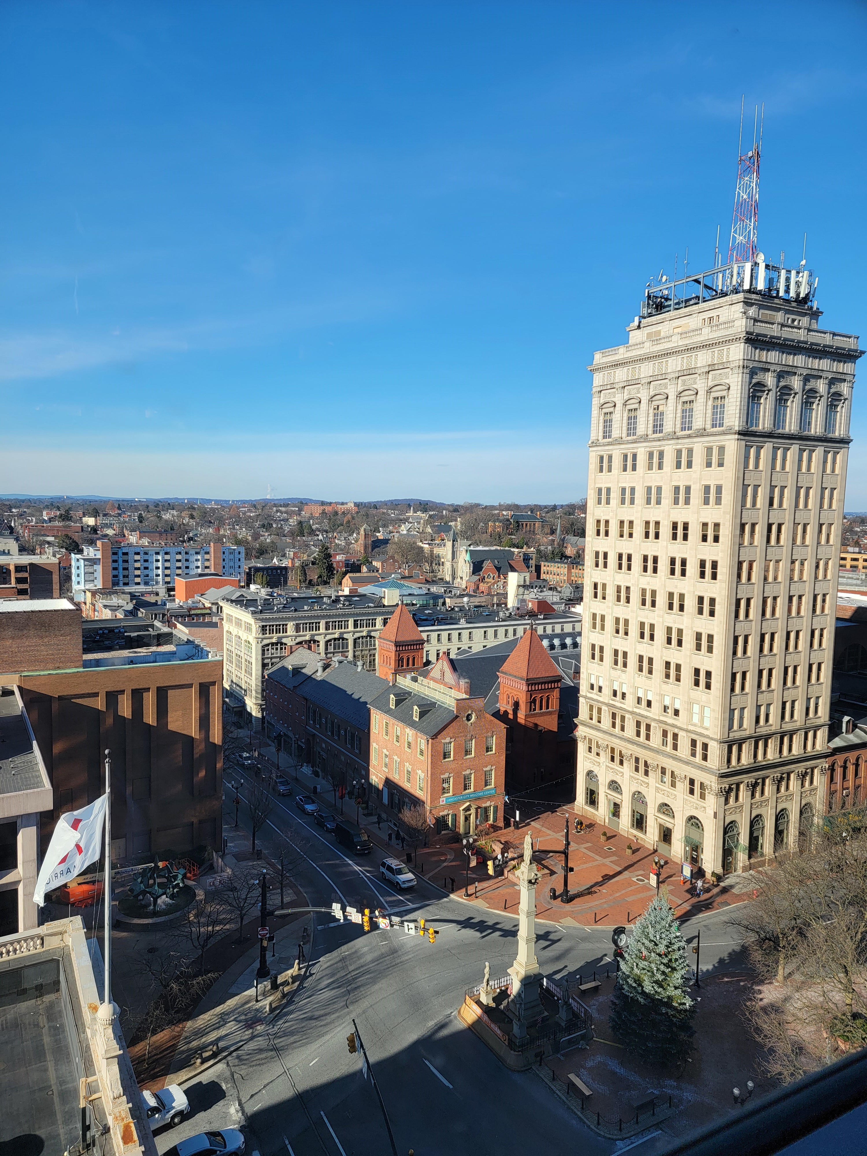 lancaster marriott at penn square // lancaster, pennsylvania caravan sonnet