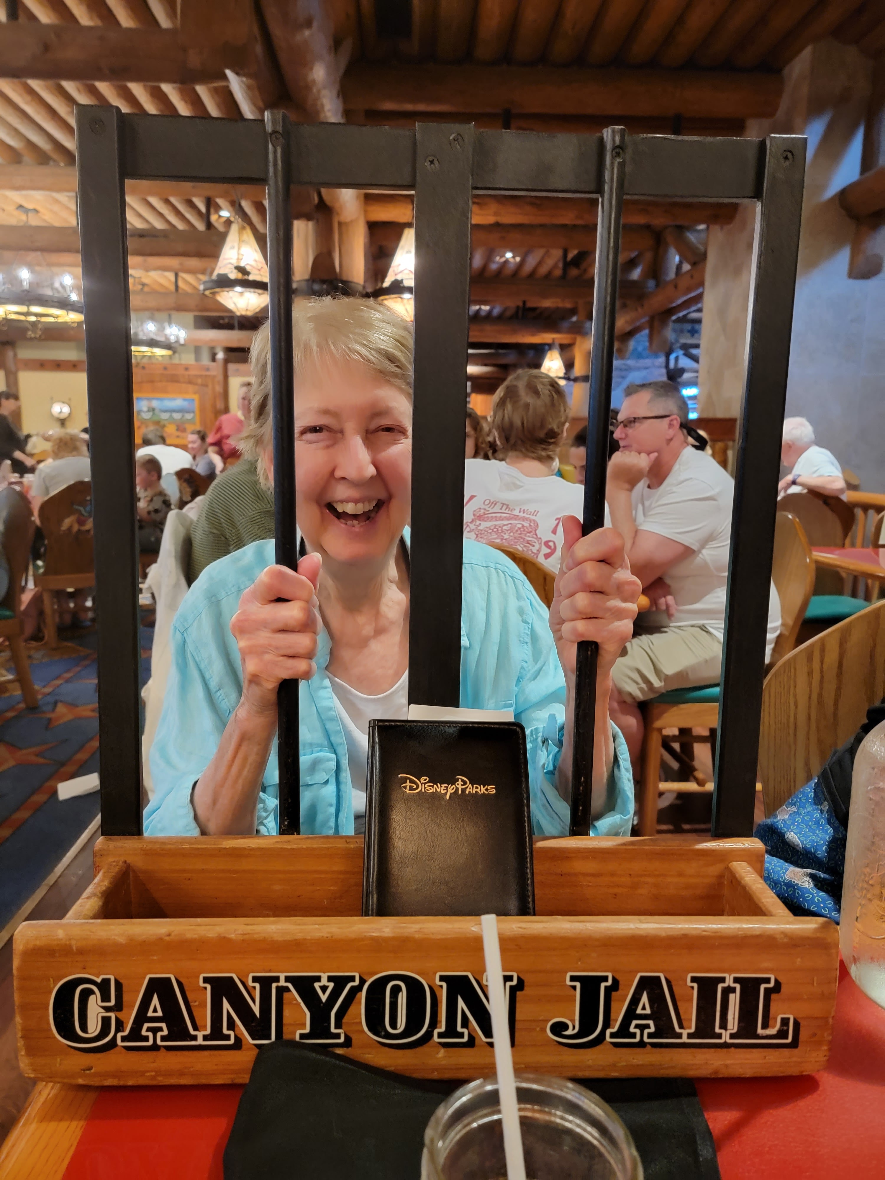 whispering canyon cafe // disney world's wilderness lodge caravan sonnet