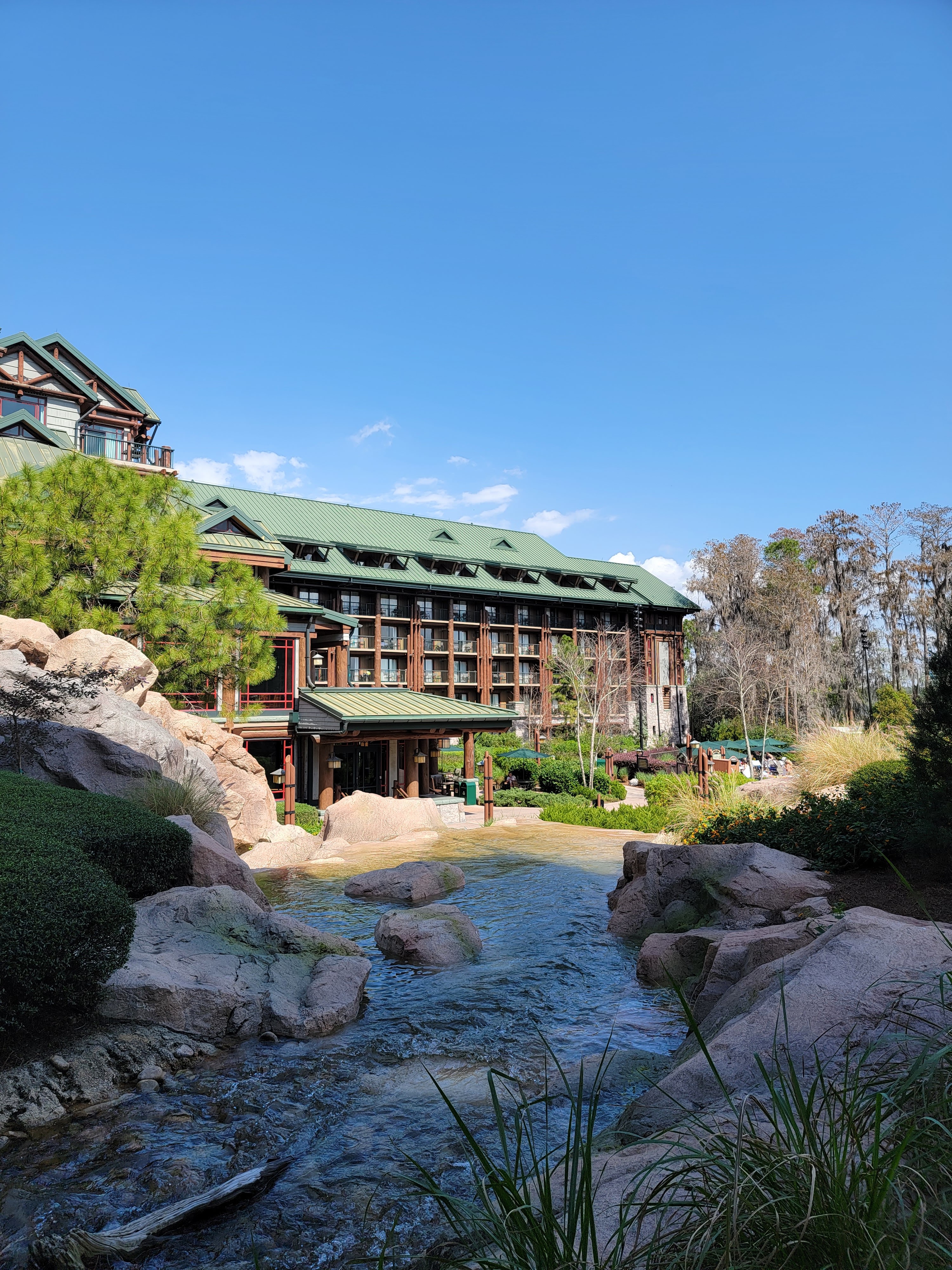 whispering canyon cafe // disney world's wilderness lodge caravan sonnet
