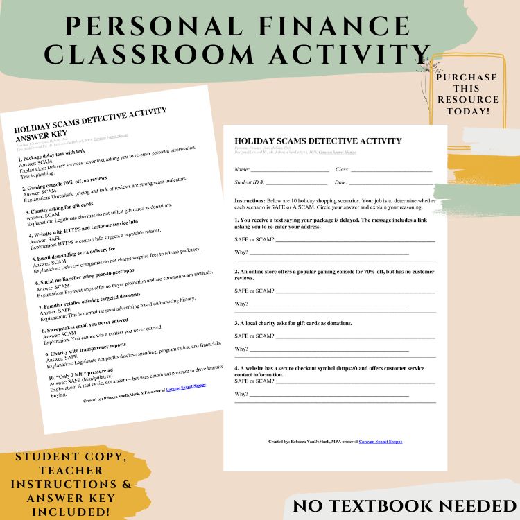 caravan sonnet shoppe- teachers pay teachers- rebecca vandemark