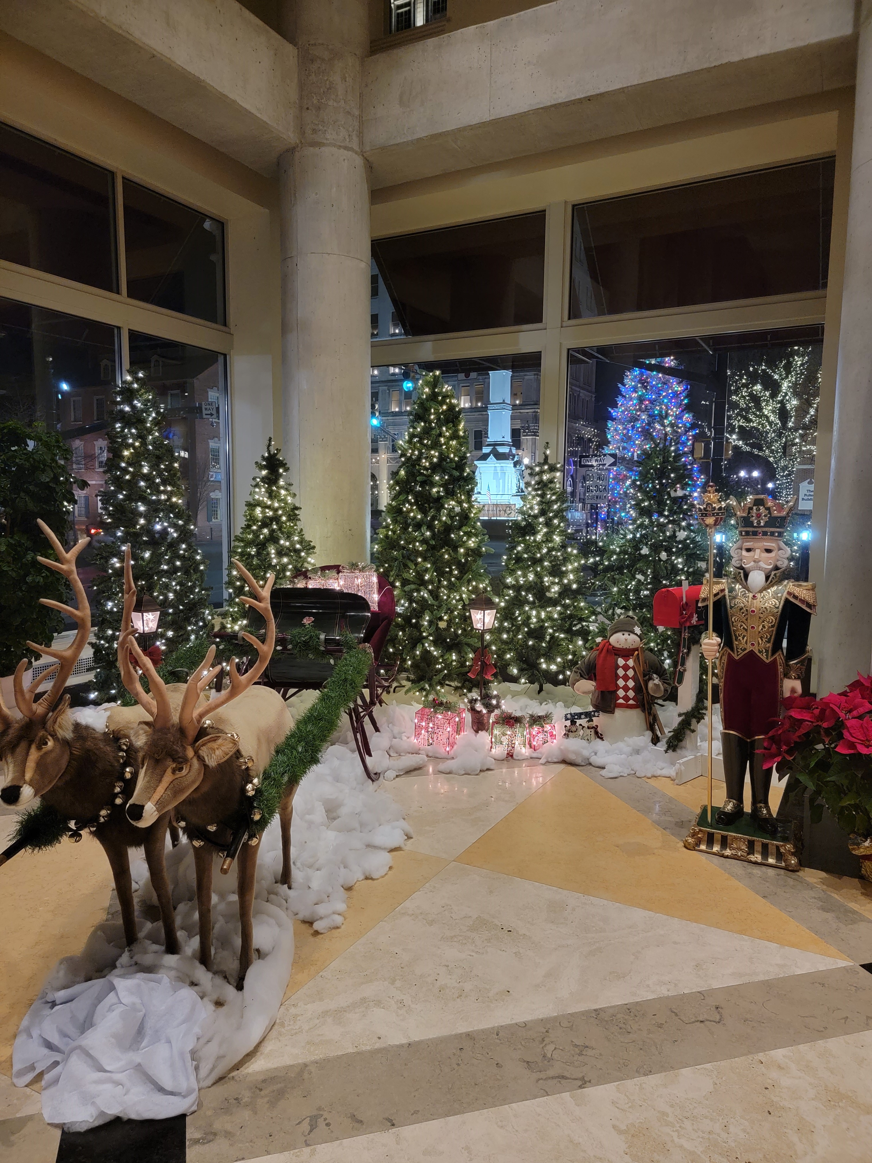 lancaster marriott at penn square // lancaster, pennsylvania caravan sonnet