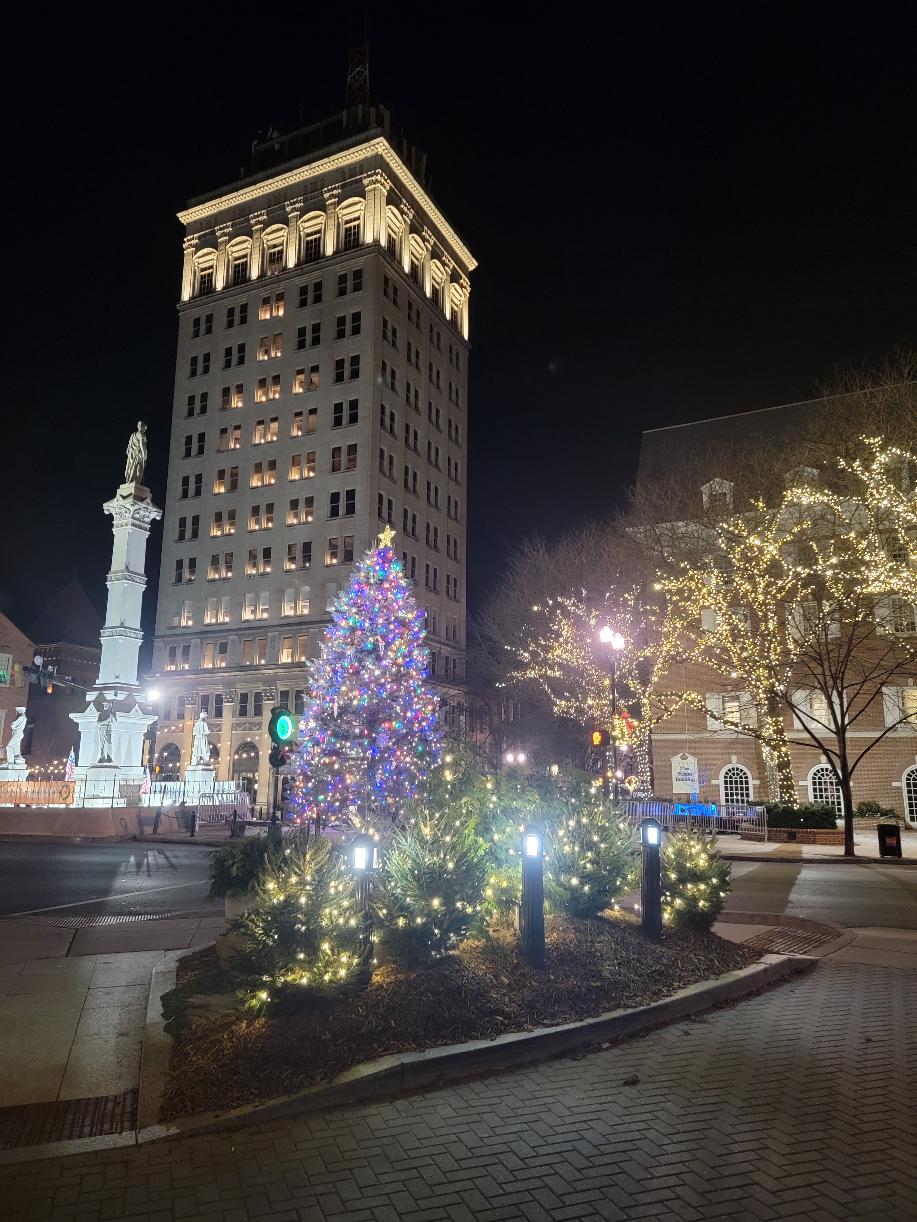 lancaster marriott at penn square // lancaster, pennsylvania caravan sonnet