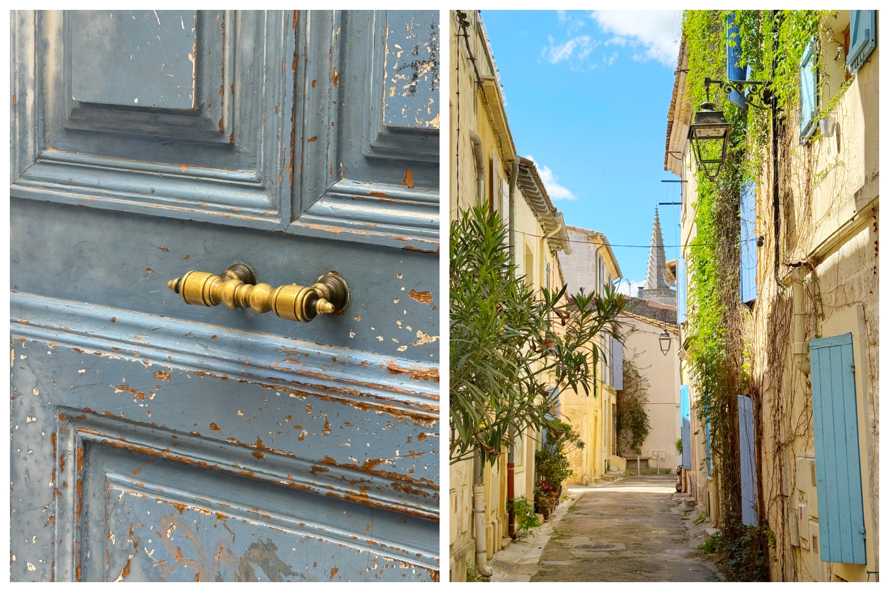 caravan sonnet- rebecca vandemark- arles france