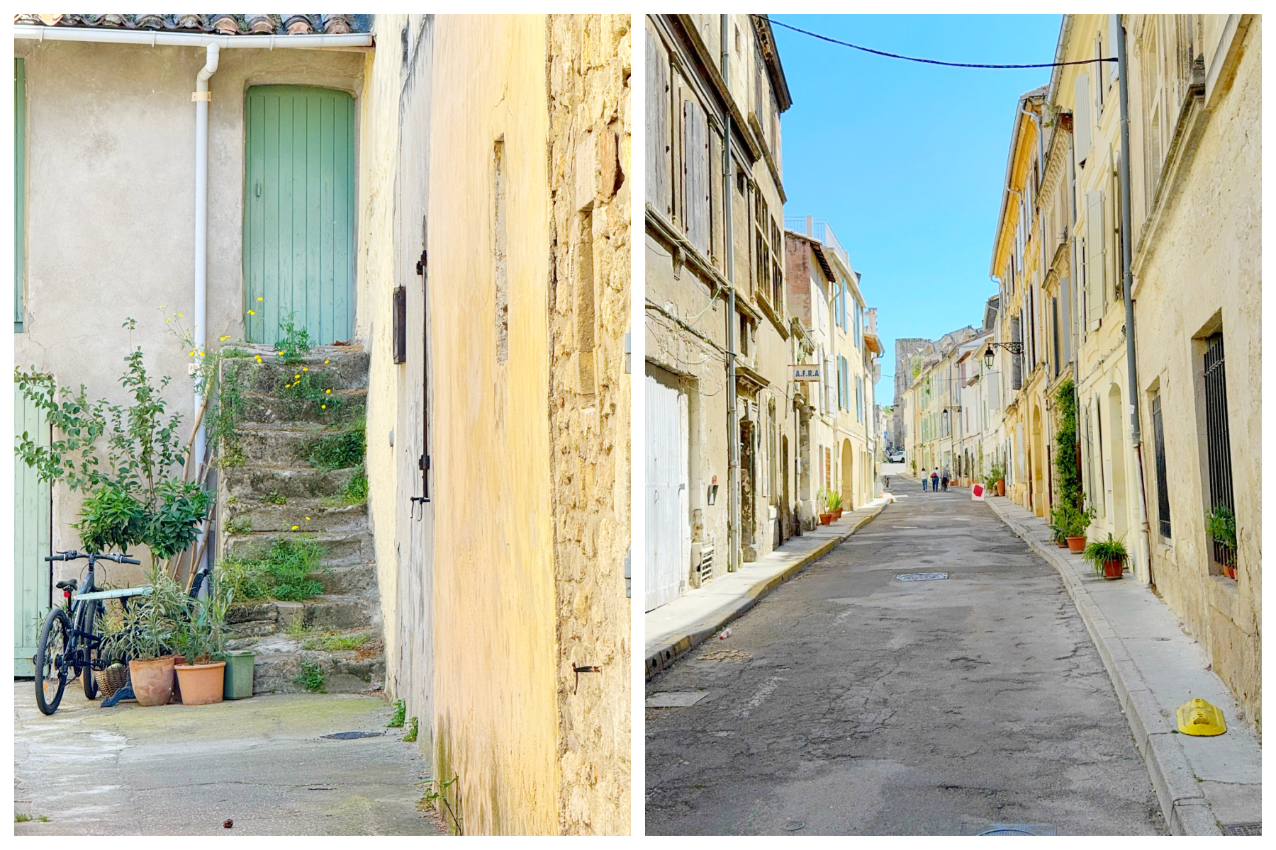 caravan sonnet- rebecca vandemark- arles france