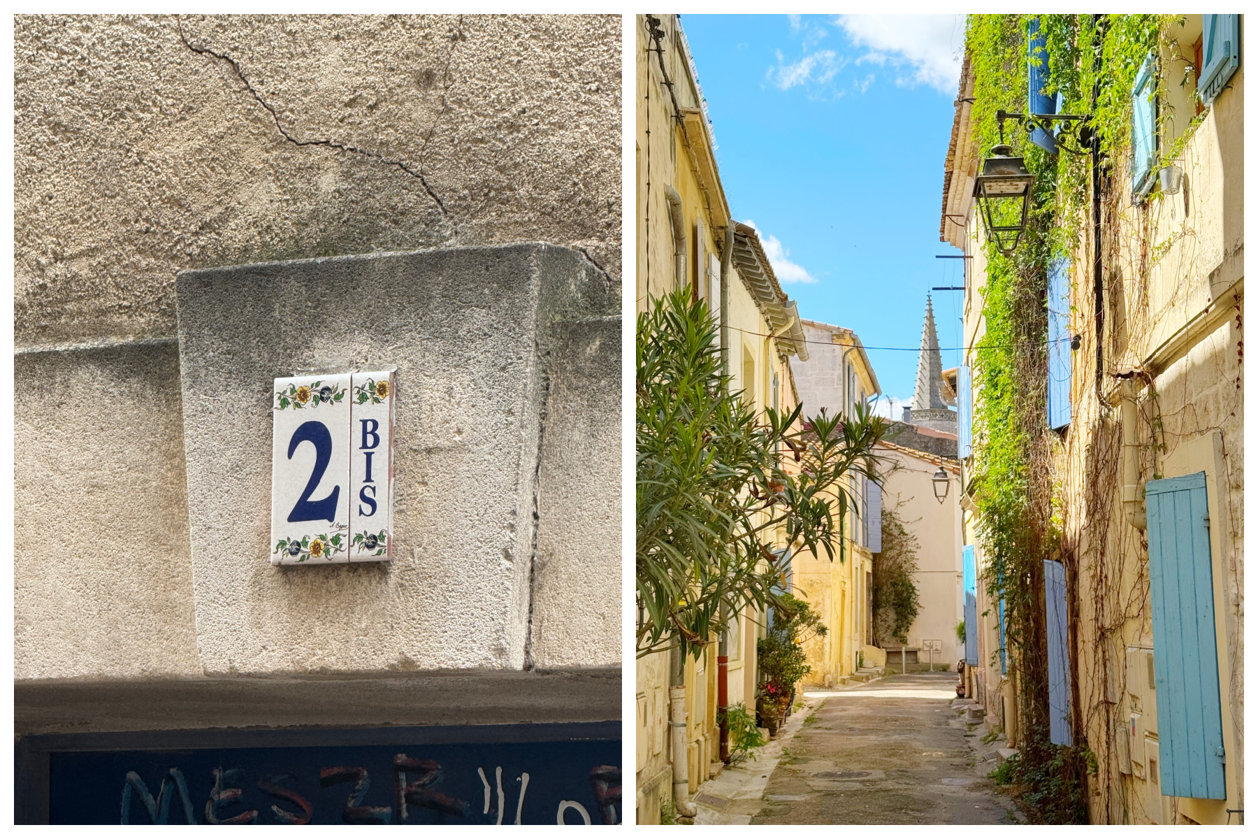 caravan sonnet- rebecca vandemark- arles france