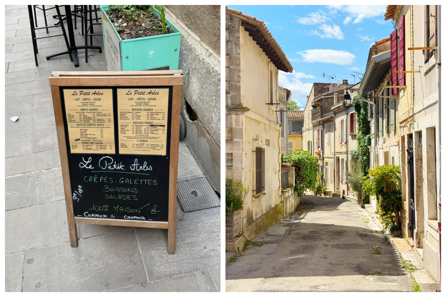 caravan sonnet- rebecca vandemark- arles france