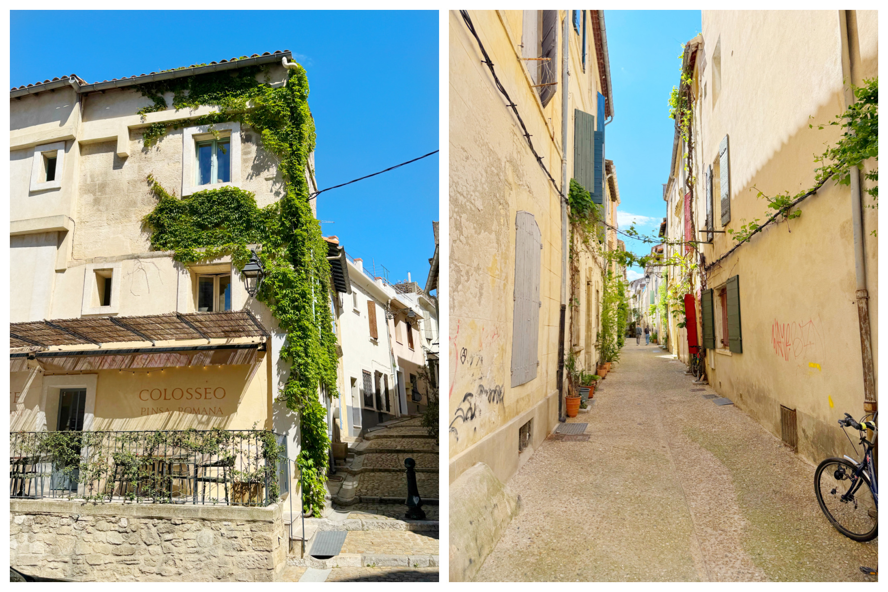 caravan sonnet- rebecca vandemark- arles france