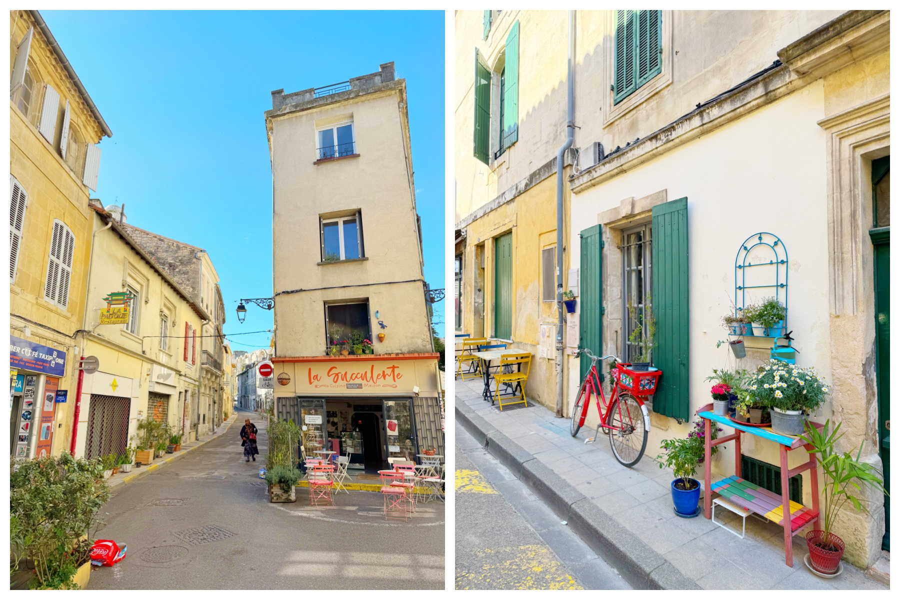 caravan sonnet- rebecca vandemark- arles france