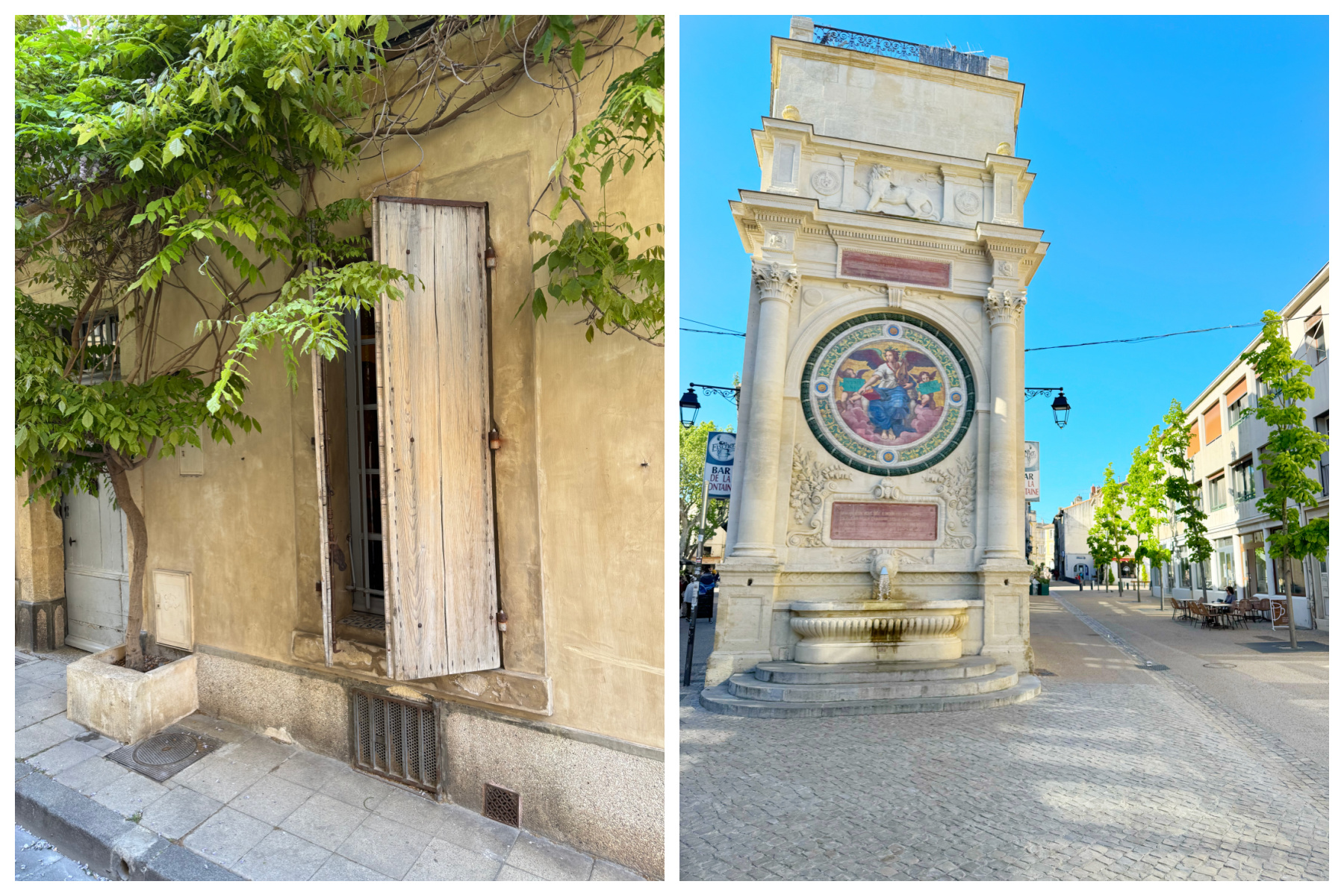 caravan sonnet- rebecca vandemark- arles france