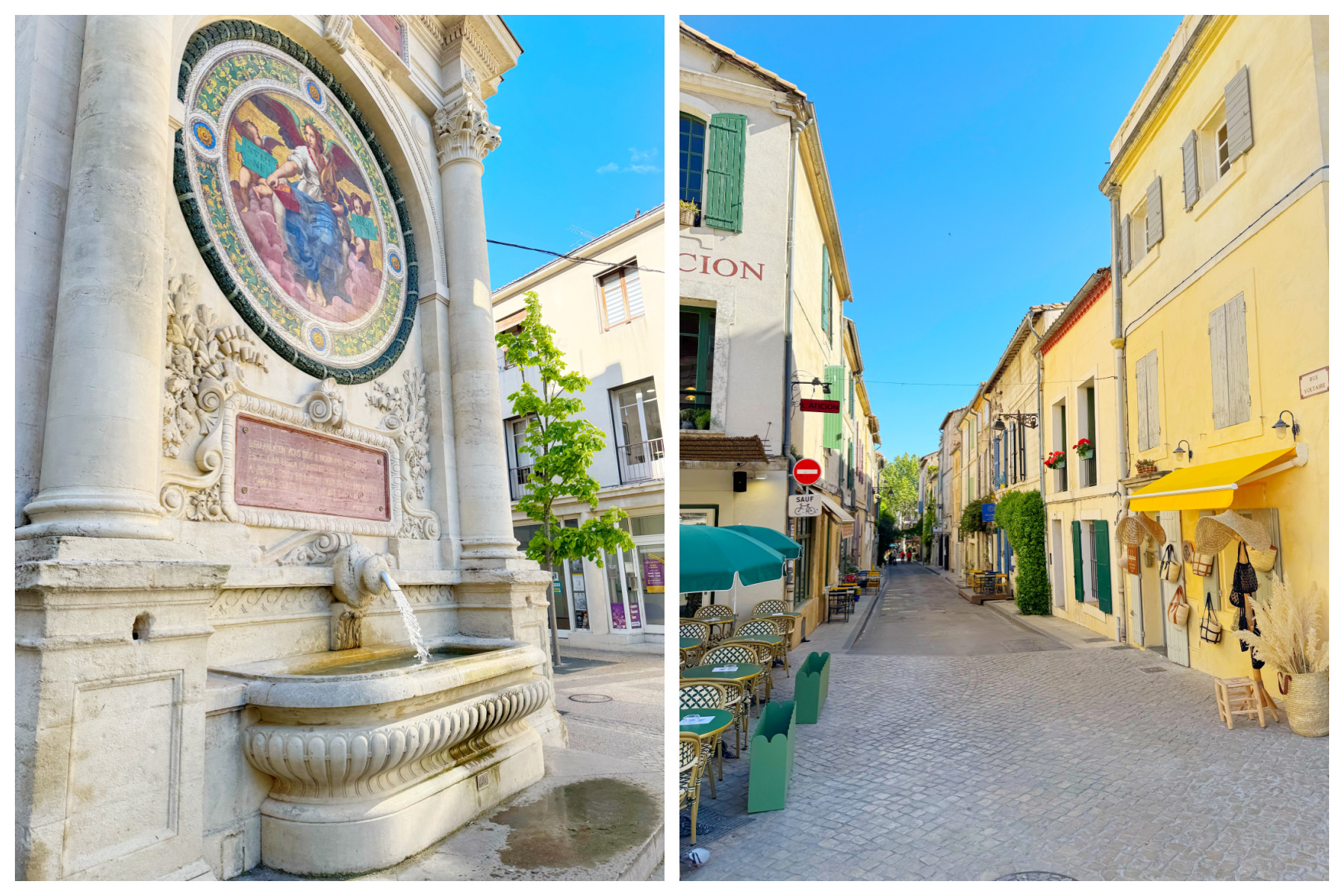 caravan sonnet- rebecca vandemark- arles france