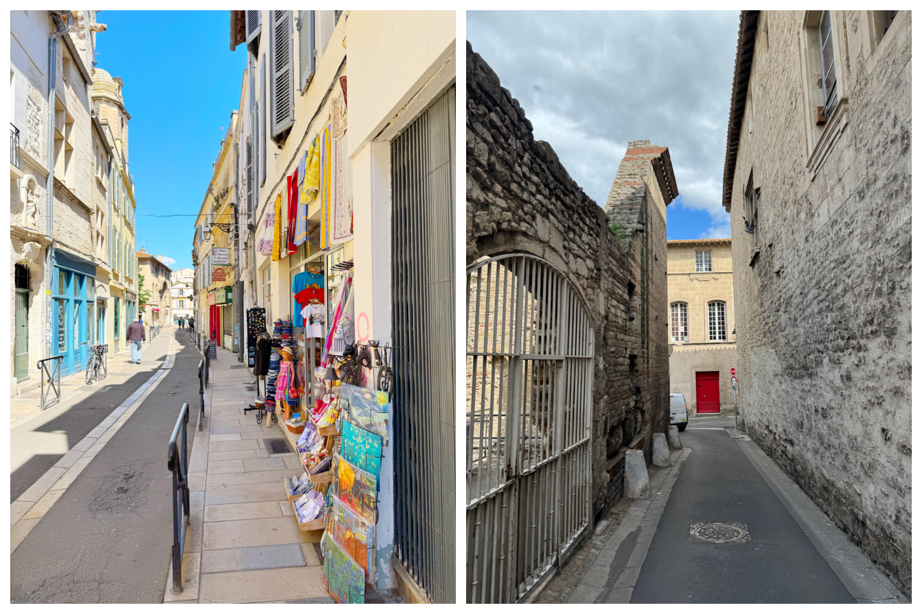 caravan sonnet- rebecca vandemark- arles france