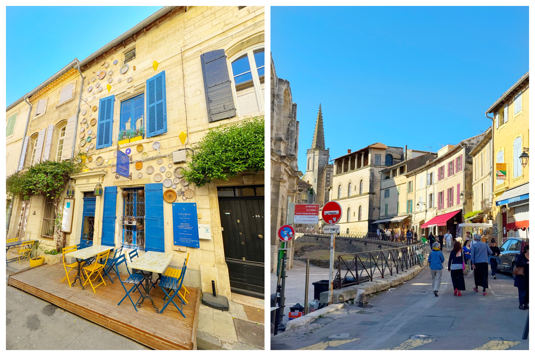 caravan sonnet- rebecca vandemark- arles france