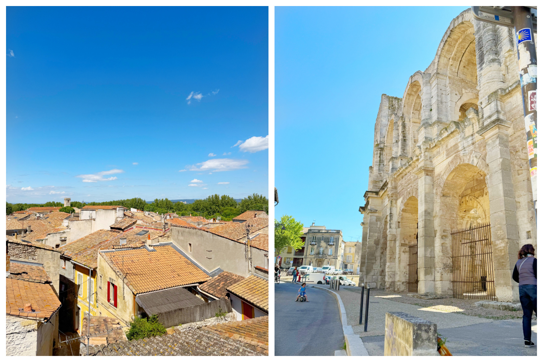 caravan sonnet- rebecca vandemark- arles france