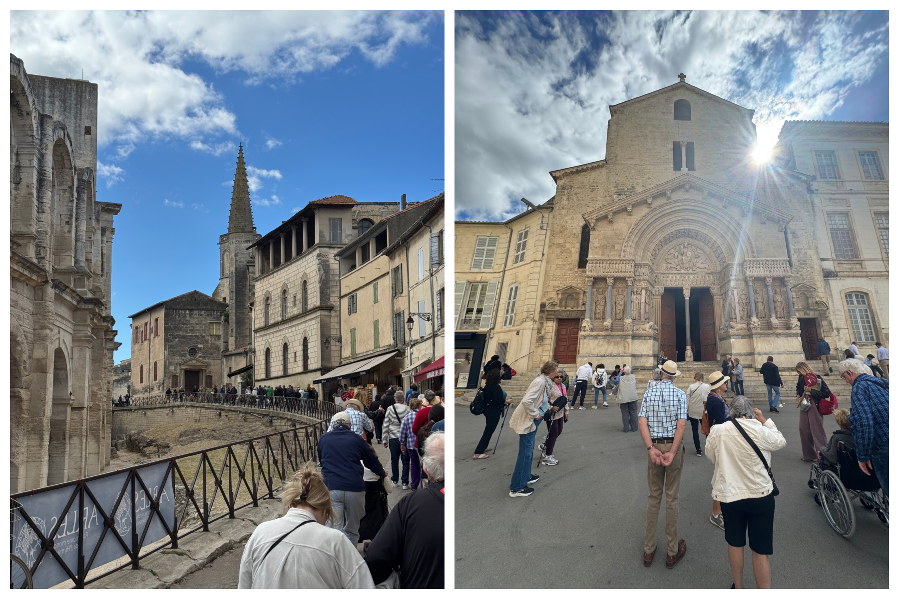 caravan sonnet- rebecca vandemark- arles france