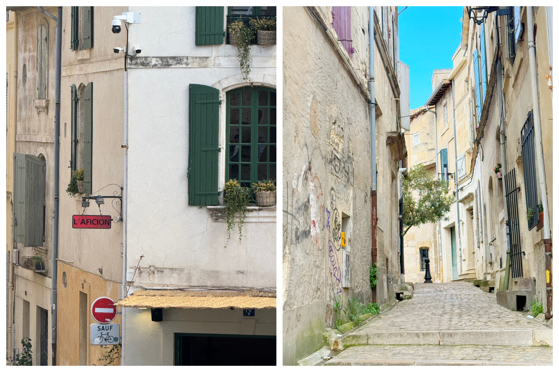 caravan sonnet- rebecca vandemark- arles france