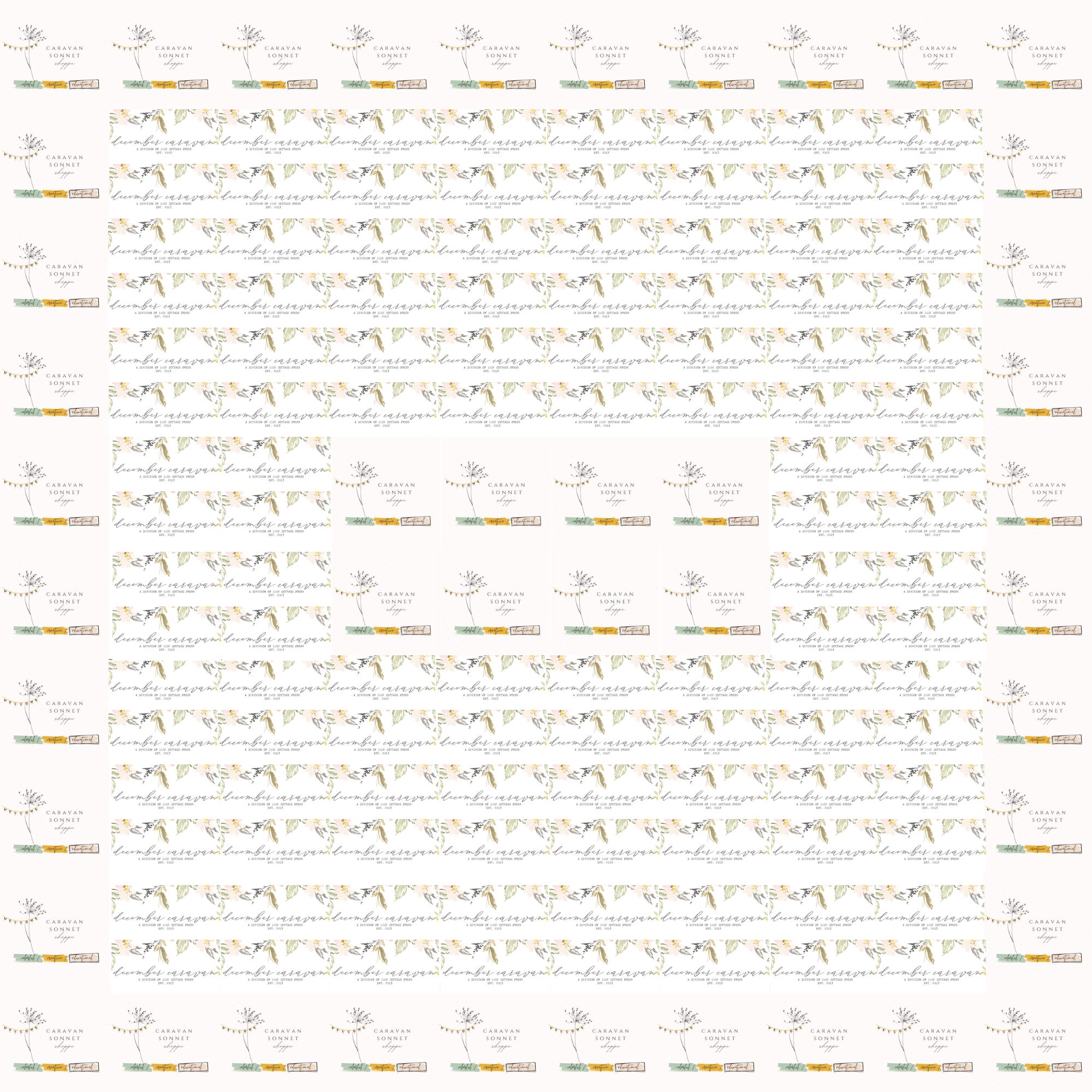 caravan sonnet- rebecca vandemark