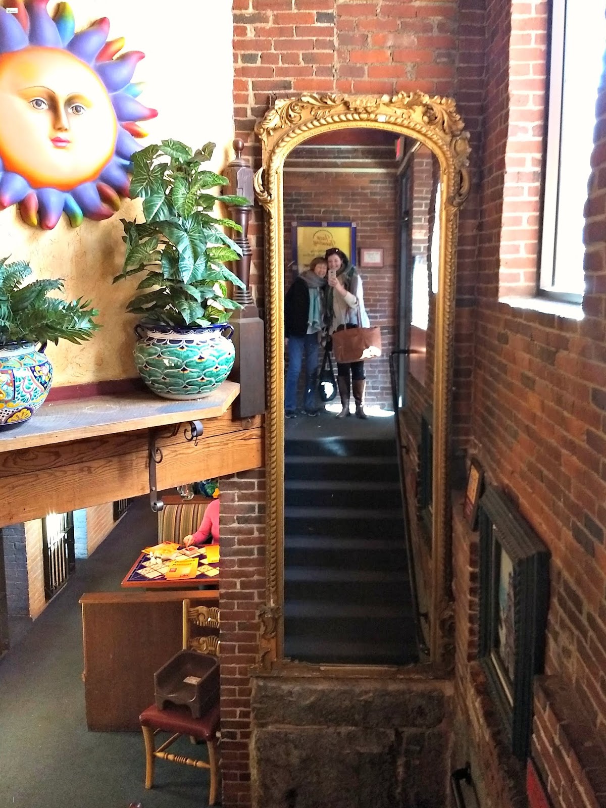 Margaritas Mexican Restaurant in Concord, New Hampshire Caravan Sonnet