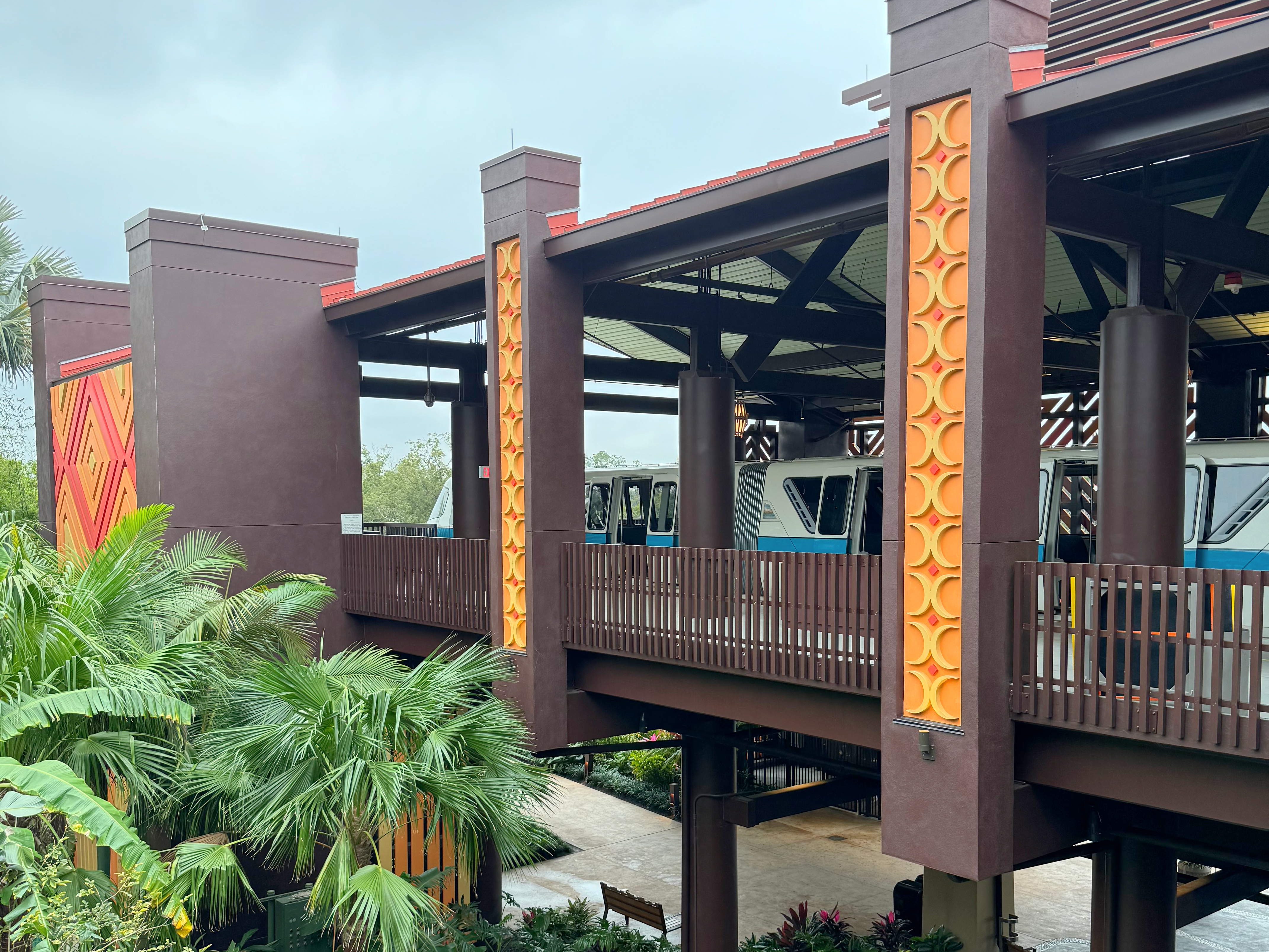kona cafe // polynesian village resort caravan sonnet- disney world resort