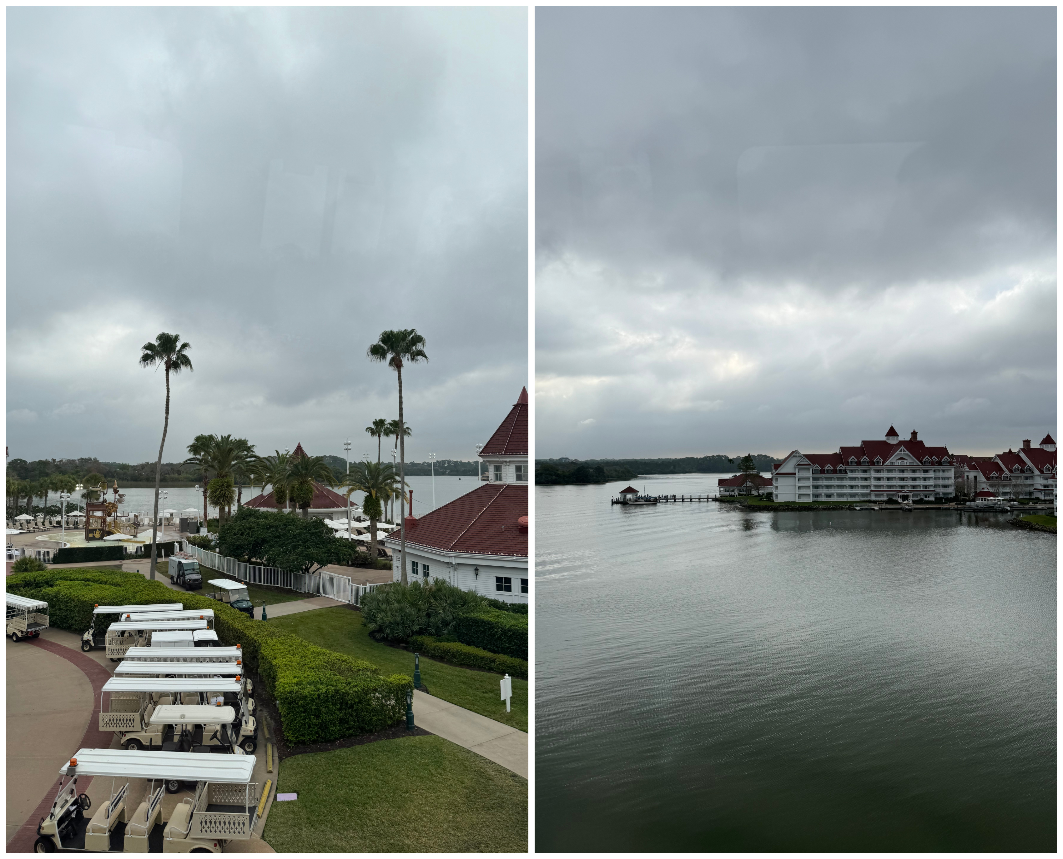 monorail ride from the polynesian village resort // orlando, florida caravan sonnet