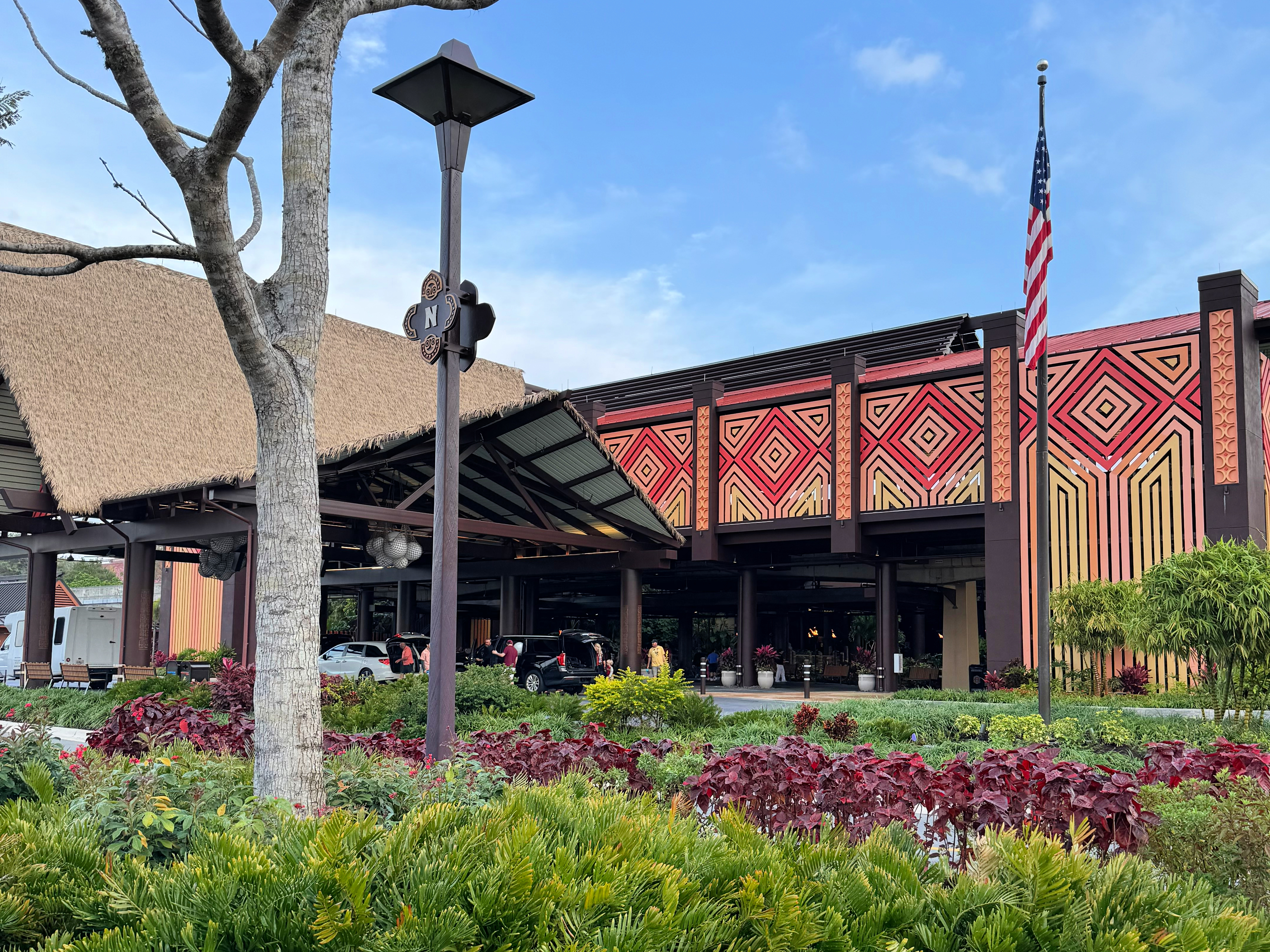 kona cafe // polynesian village resort caravan sonnet- disney world resort