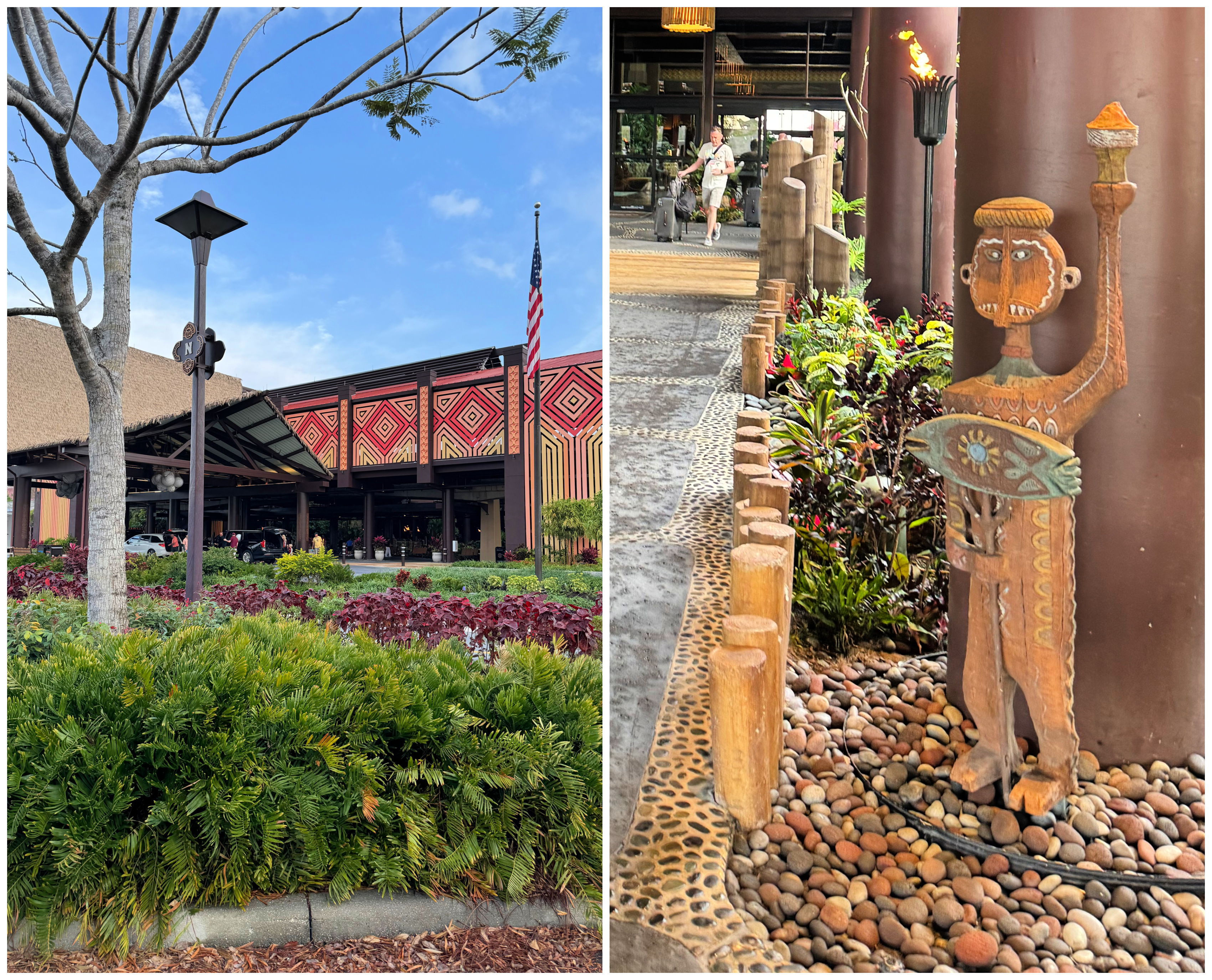 kona cafe // polynesian village resort caravan sonnet- disney world resort