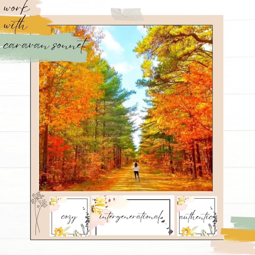 caravan sonnet